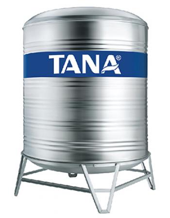 BỒN NƯỚC INOX TÂN Á 1500L ĐỨNG (Φ 940) 