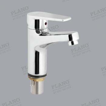 Vòi chậu 1 lỗ nóng lạnh 806B Plano