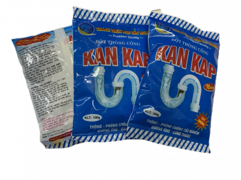 BỘT THÔNG CỐNG KAN KAP